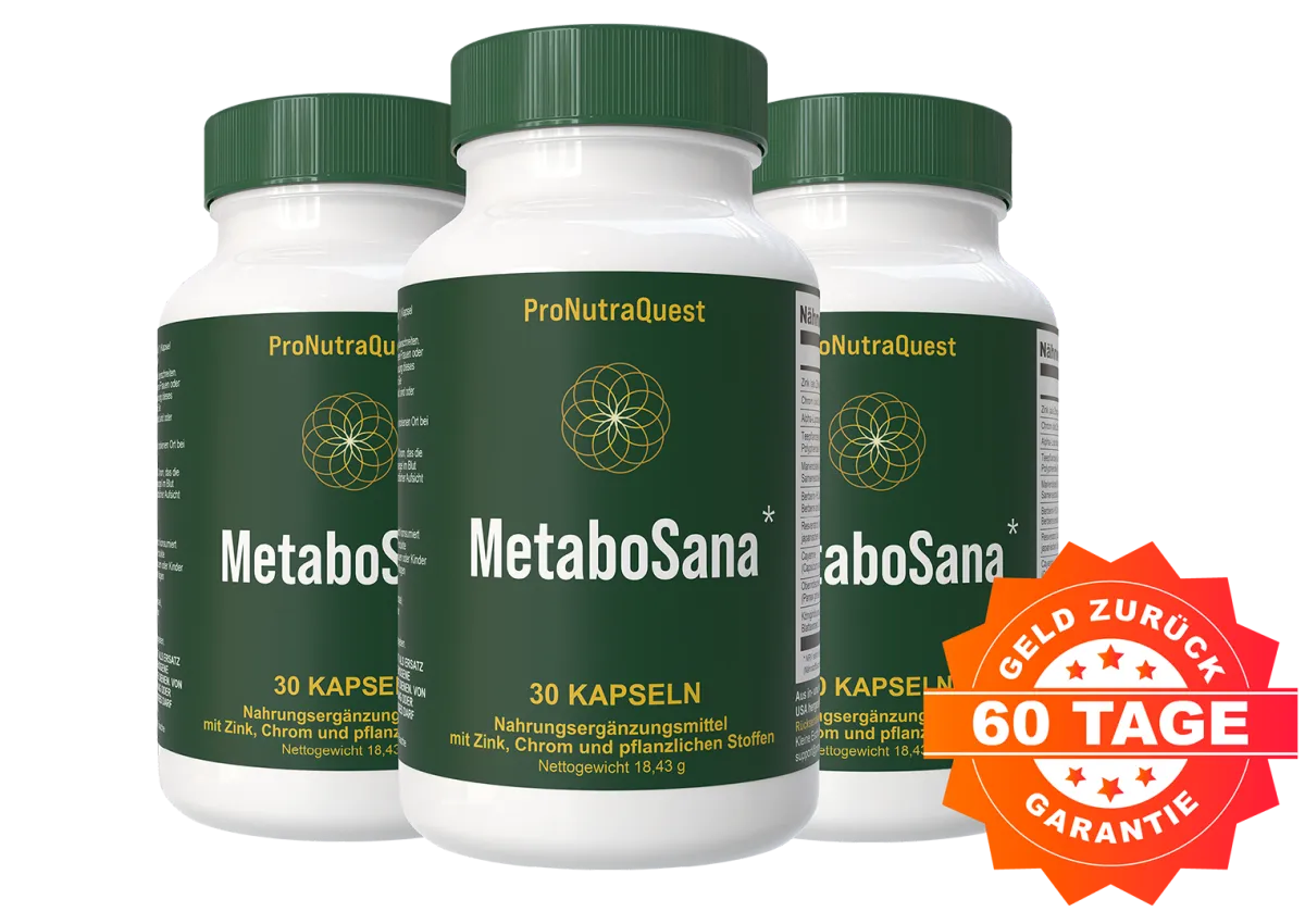 MetaboSana MetaboSana official