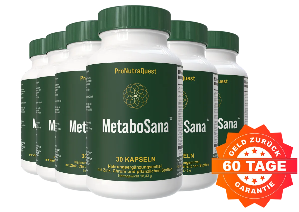 MetaboSana special discount