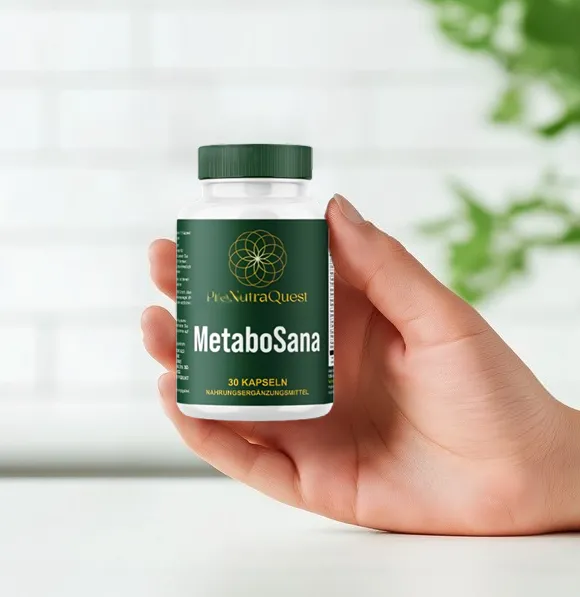 MetaboSana MetaboSana bottle